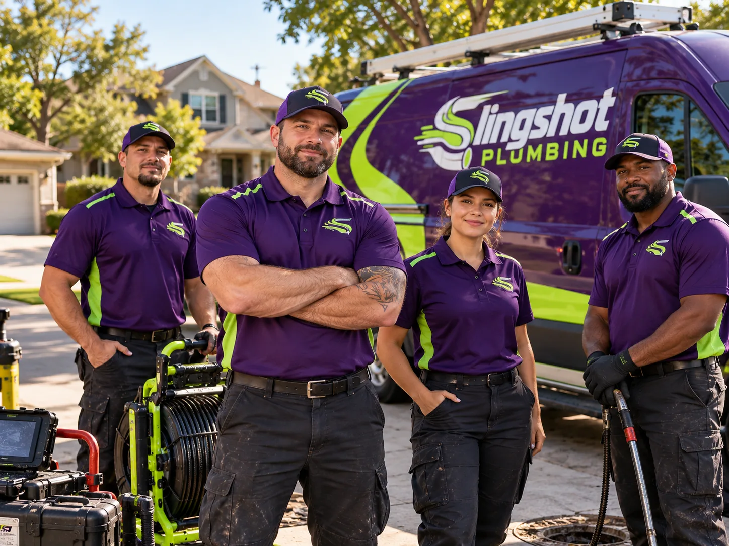 Drain Cleaning in Gay, GA near me